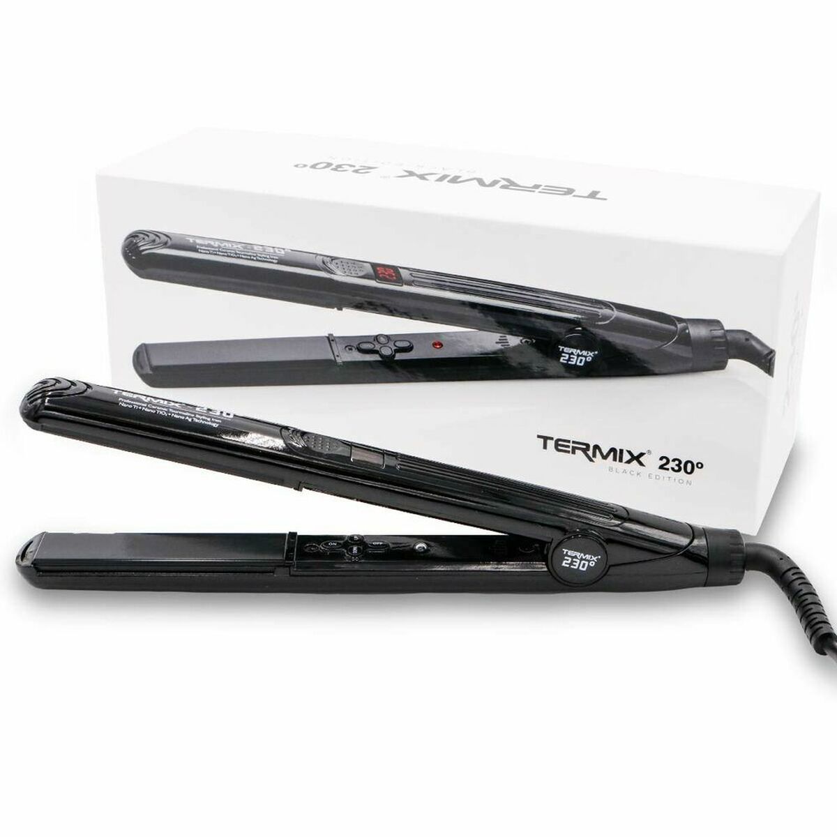 Piastra per Capelli Termix 230